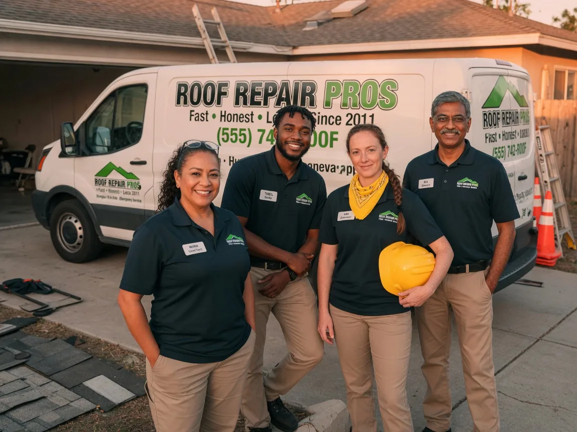 Roof Repair company in West Pittsburg, PA